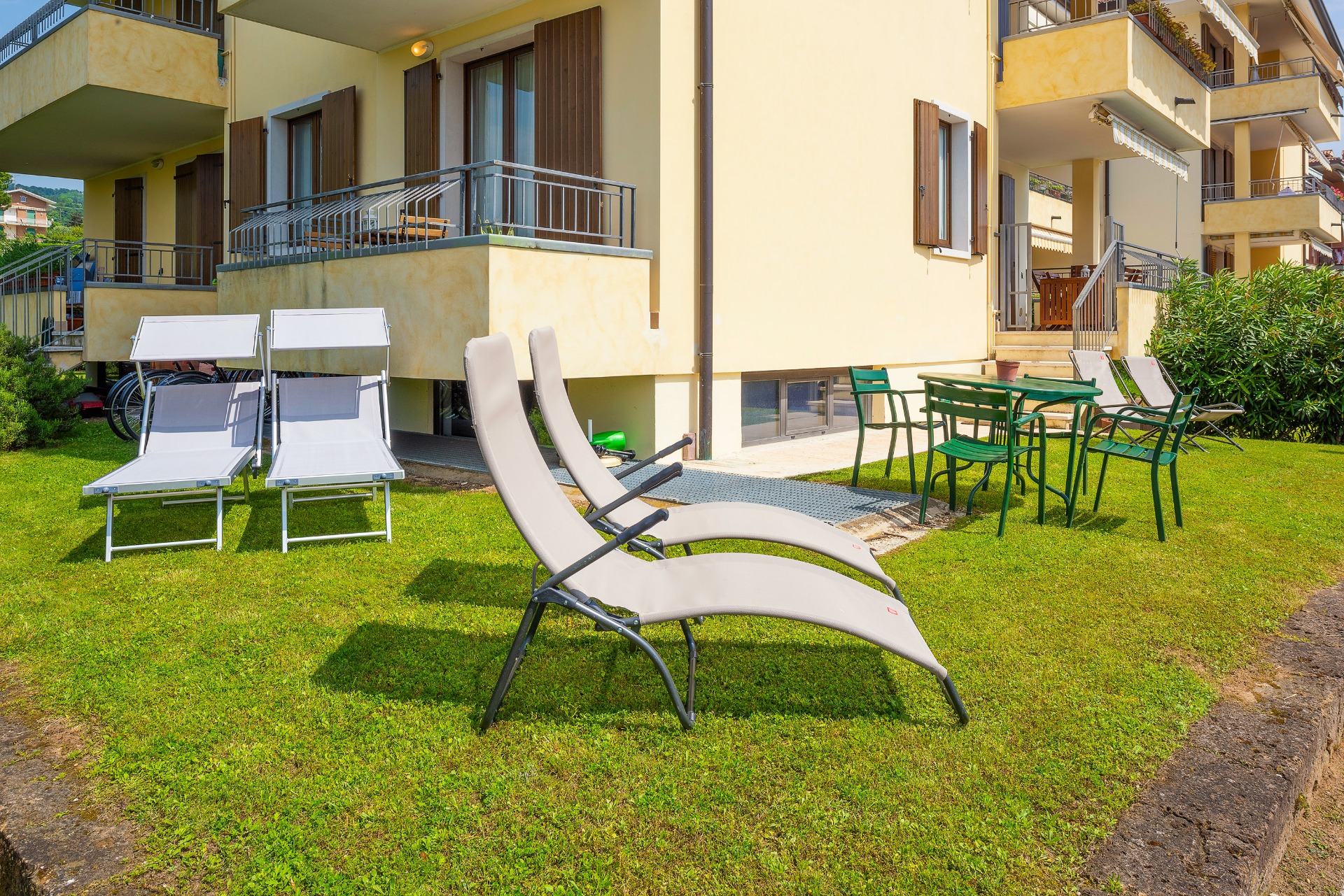 appartamento alice bardolino